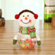 Christmas Candy Jar