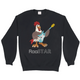 Roostar Rock Star Sweatshirt