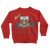 Owlchestrator Rock Star Kids Sweatshirt