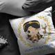 Hunter Artemis Pillow