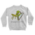 Grassharper Rock Star Kids Sweatshirt