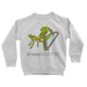 Grassharper Rock Star Kids Sweatshirt