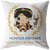 Hunter Artemis Pillow