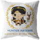 Hunter Artemis Pillow