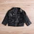 Elvis Leather Kids Coat