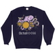 Octoboom Rock Star Sweatshirt