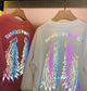 Radiant Wings Kids Sweatshirt
