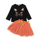 Kawaii Cat Tutu Dress Outfit 2