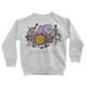 Octoboom Rock Star Kids Sweatshirt