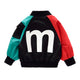 Raglan Sleeves Kids Jacket