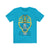 Turquoise Ideas Over Death Tee