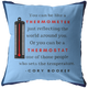 Thermostat Pillow