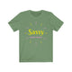 Sassy Since Birth Tee