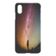 Stare into the NightSky iPhone Case