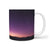 Purple Night Sky Mug