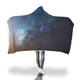 Milky Way Hooded Blanket