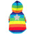 Rainbow Dog Hoodie