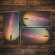 Stare into the NightSky iPhone Case