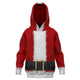 Santa Kids Hoodie