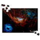 Cosmic Reef Jigsaw Puzzle