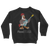 Roostar Rock Star Kids Sweatshirt