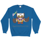 Owlchestrator Rock Star Sweatshirt