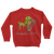 Grassharper Rock Star Kids Sweatshirt