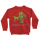 Grassharper Rock Star Kids Sweatshirt