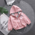 Three Rabbits Kids Windbreaker