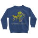 Grassharper Rock Star Kids Sweatshirt