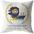 Captain Poseidon Pillow