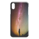 Stare into the NightSky iPhone Case