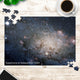 Hubble Jigsaw Puzzle (August)