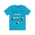 Turquoise Master Yourself Tee