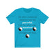 Turquoise Master Yourself Tee