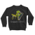 Grassharper Rock Star Kids Sweatshirt