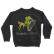 Grassharper Rock Star Kids Sweatshirt