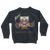 Owlchestrator Rock Star Kids Sweatshirt