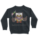 Owlchestrator Rock Star Kids Sweatshirt