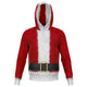 Santa Hoodie