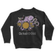 Octoboom Rock Star Kids Sweatshirt