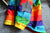 Kids Rainbow Jacket