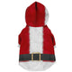 Santa Dog Hoodie