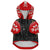 Sons of Santa Dog Hoodie