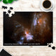 Hubble Jigsaw Puzzle (July)