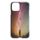 Stare into the NightSky iPhone Case