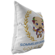 Sommelier Dionysus Pillow