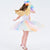 Rainbow Unicorn Tutu Dress Set