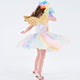 Rainbow Unicorn Tutu Dress Set