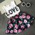 Sweet Love Floral Outfit